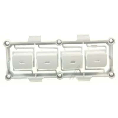 Taste C00426330 für Waschmaschine Whirlpool 480111101902 4x-Knopf