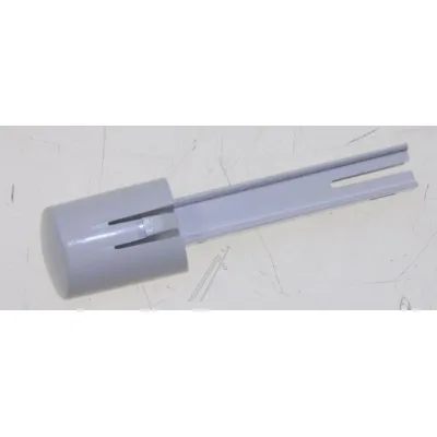 Taste, Druckknopfleiste, Weiss (1260568215)