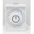 Bild: Taste Ein/Aus für Geschirrspüler Whirlpool Indesit C00634301 weißer Schalter Bed