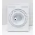 Bild: Taste Ein/Aus für Geschirrspüler Whirlpool Indesit C00634301 weißer Schalter Bed