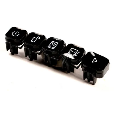 Taste für Geschirrspüler Bosch Siemens 10018885 Bedienknopf