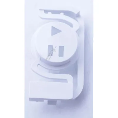 Taste Start/Stopp für Ofen Hisense/Gorenje 561291 Steuerelement Front