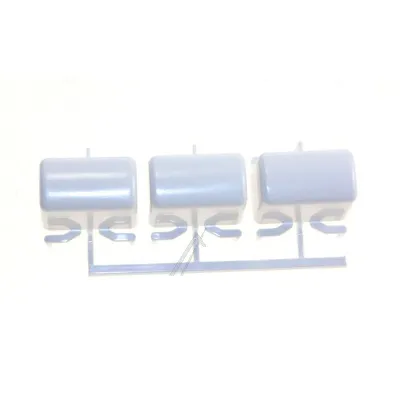 Taste, Weiss, Rechteckig, 3 (1469433005)