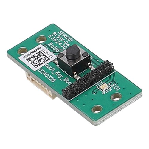 Bild: Tastenboard Ecovacs 201-2357-1149 für Staubsauger-Roboter