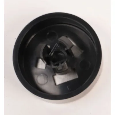 Tasteneinheit für Mikrowelle Whirlpool Indesit C00858638 Taste schwarz