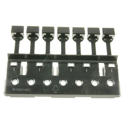 Tasteneinheit Optisch für Geschirrspüler Whirlpool/Indesit 481010681462 7 14 Hot