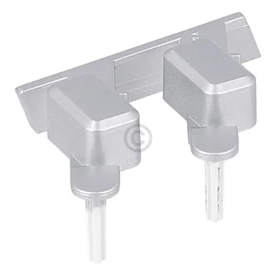 Tasteneinheit rechts, HR, silber 481010594346