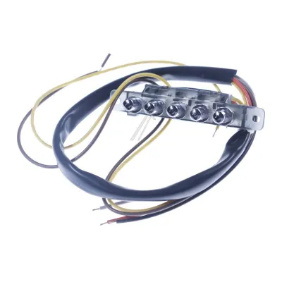 Tastenfeld für Dunstabzugshaube Amica 1032081 Bedienfeld