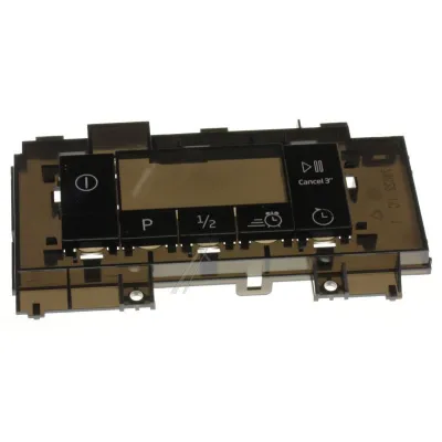 Tastenfeld für Geschirrspüler Beko C00869167 Bedienfeld