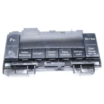 Tastengruppe für Beko Geschirrspüler C00896006 Bedienfeld