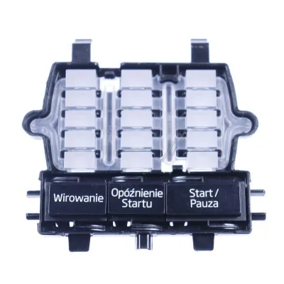 Tastengruppe für Waschmaschine Beko/Grundig/Arcelik C00927610 Modul Gehäuse