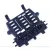 Bild: Tastengruppe für Waschmaschine Beko/Grundig/Arcelik C00927610 Modul Gehäuse