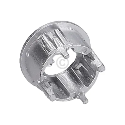 Tastenhalter passend für Whirlpool 481241129017 BLUPARTS für Mikrowelle +