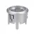 Bild: Tastenhalter passend für Whirlpool 481241129017 BLUPARTS für Mikrowelle +