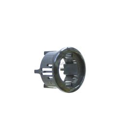Tastenhalter Whirlpool 481241259084 schwarz klein für Mikrowelle