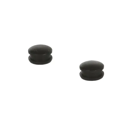 Tastenkappe für Schaltuhr Bosch 00030124 für Herd 2Stk