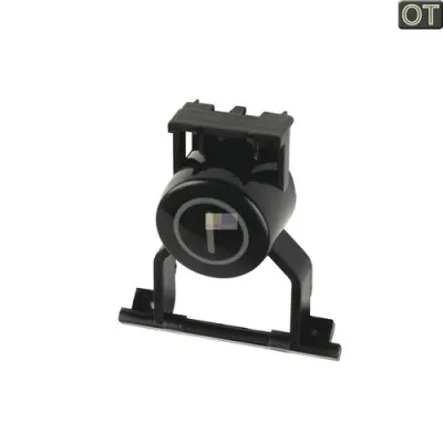 Tastenkappe Siemens 00180810 Ein/Aus für Geschirrspüler Bosch, Siemens, Neff