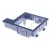 Bild: Tastenrahmen für Gefrierschrank AEG 140208196026 schwarz, 56,7x40,5x1mm