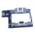 Bild: Tastenrahmen für Gefrierschrank AEG 140208196026 schwarz, 56,7x40,5x1mm