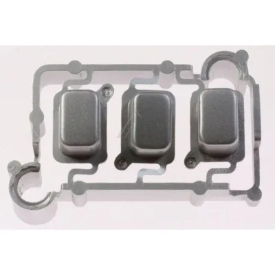 Tastensatz 3 Tasten für Candy Mikrowelle 49008669 Bedienfeld