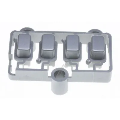 Tastensatz 4 Tasten für Candy Mikrowelle 49008670 Bedienfeld