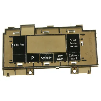 Tastensatz für Beko Geschirrspüler C00895927 Bedientasten