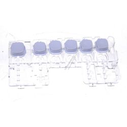 Tastensatz für Beko Waschmaschine C00874191 Bedienung