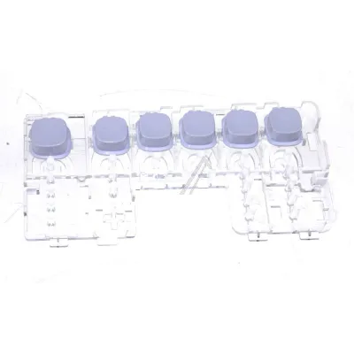 Tastensatz für Beko Waschmaschine C00874191 Bedienung