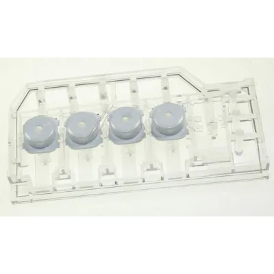 Tastensatz für Waschmaschine Beko C00895497 Knöpfe