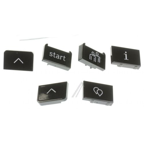 Bild: Tastensatz Set Tasten Bosch TE8 00630705