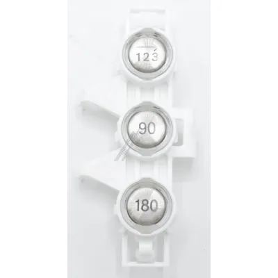 Tastensatz Tastenset links HB84../86.. Bo ES ICC5 00645882