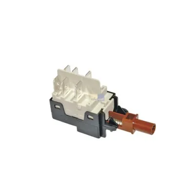 Tastenschalter 1-fach Gorenje 598382 für Trockner Gorenje