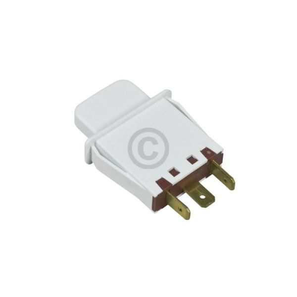 Interruttore Luce Frigorifero Bosch Originale 00607217 (HL 404 HS2) – Pulsante Sportello