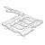 Bild: TASTENTRAEGER PS-05 Q Gorenje 182268