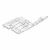 Bild: TASTENTRAEGER PS-05 Q Gorenje 182268