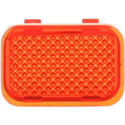 Busch-Jaeger Tastersymbol transparent rot | für Wippe 2520 | AP-Schalter 2601 | AP-Taster 2621