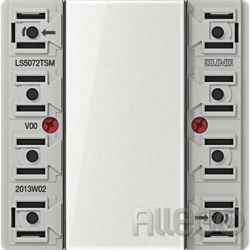 Tastsensor 2f KNX, Modul Standard