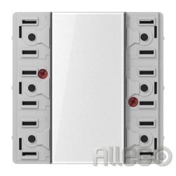Tastsensor 3f KNX, Modul Universal