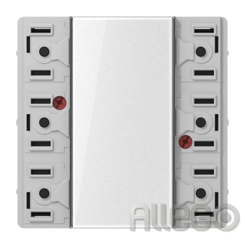 Bild: Tastsensor 3f KNX, Modul Universal
