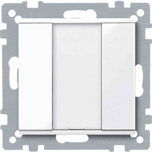 Bild: Tastsensor KNX System M UP akws glz 1f