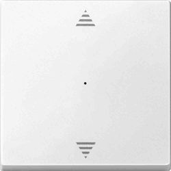 Tastwippe KNX 1f System M polws mt Kst