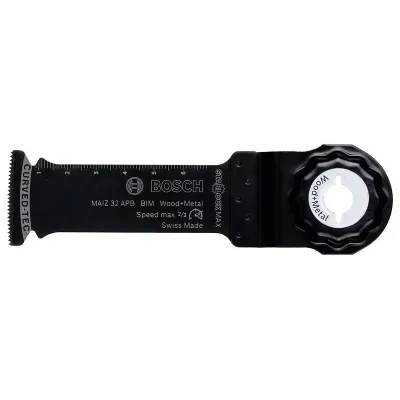 Tauchsägeblatt MAIZ 32 APB Wood + Metal (BIM, Breite 32mm)