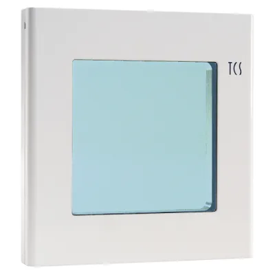 TCS Abdeckrahmen VKR10-WS
