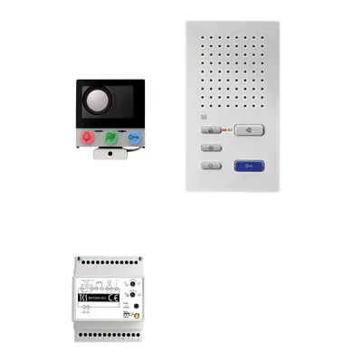 TCS audio:pack ASI12000ISW3130 1WE Einbau PAIF010/003