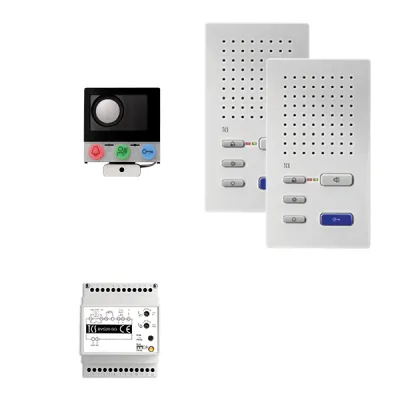 TCS audio:pack ASI12000ISW3130 2WE Einbau PAIF020/003