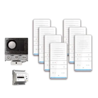 TCS audio:pack Einbau f. 7WE m. EB-Lautsprecher PAIF070/002