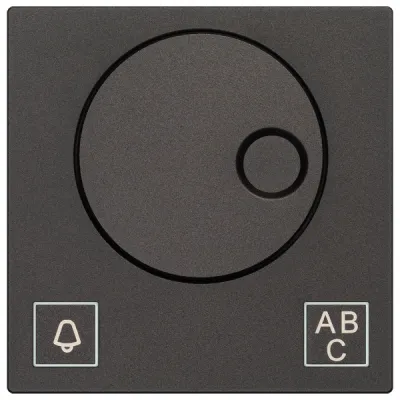 TCS Drehradmodul AMI10410-0057 schwarz