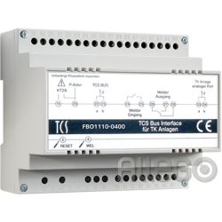 TCS Interface analog, b.64Tn FBO1110-0400