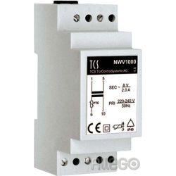 TCS Klingeltransformator 2 A NWV1000-0400