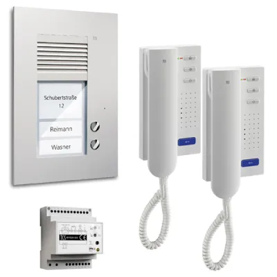 TCS Paketlösung 2WE UP PSU2120-0000